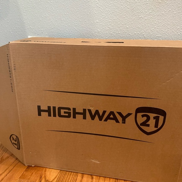 Highway 21 primary engineer short boot men’s. - Picture 7 of 8